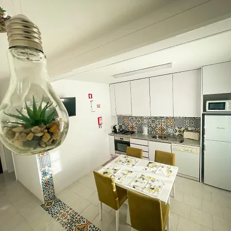Apartment Casa Marques Nazare