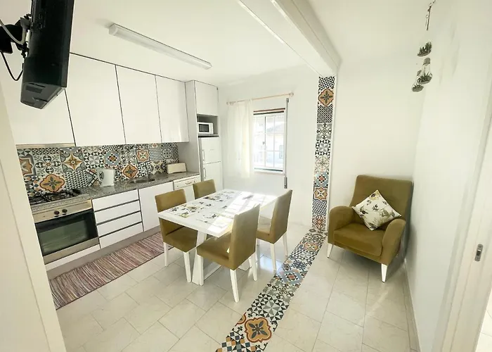 Casa Marques * Nazaré