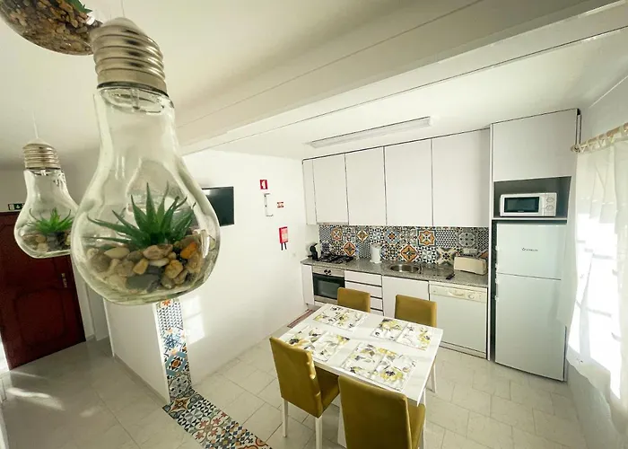 Apartman Casa Marques Nazaré